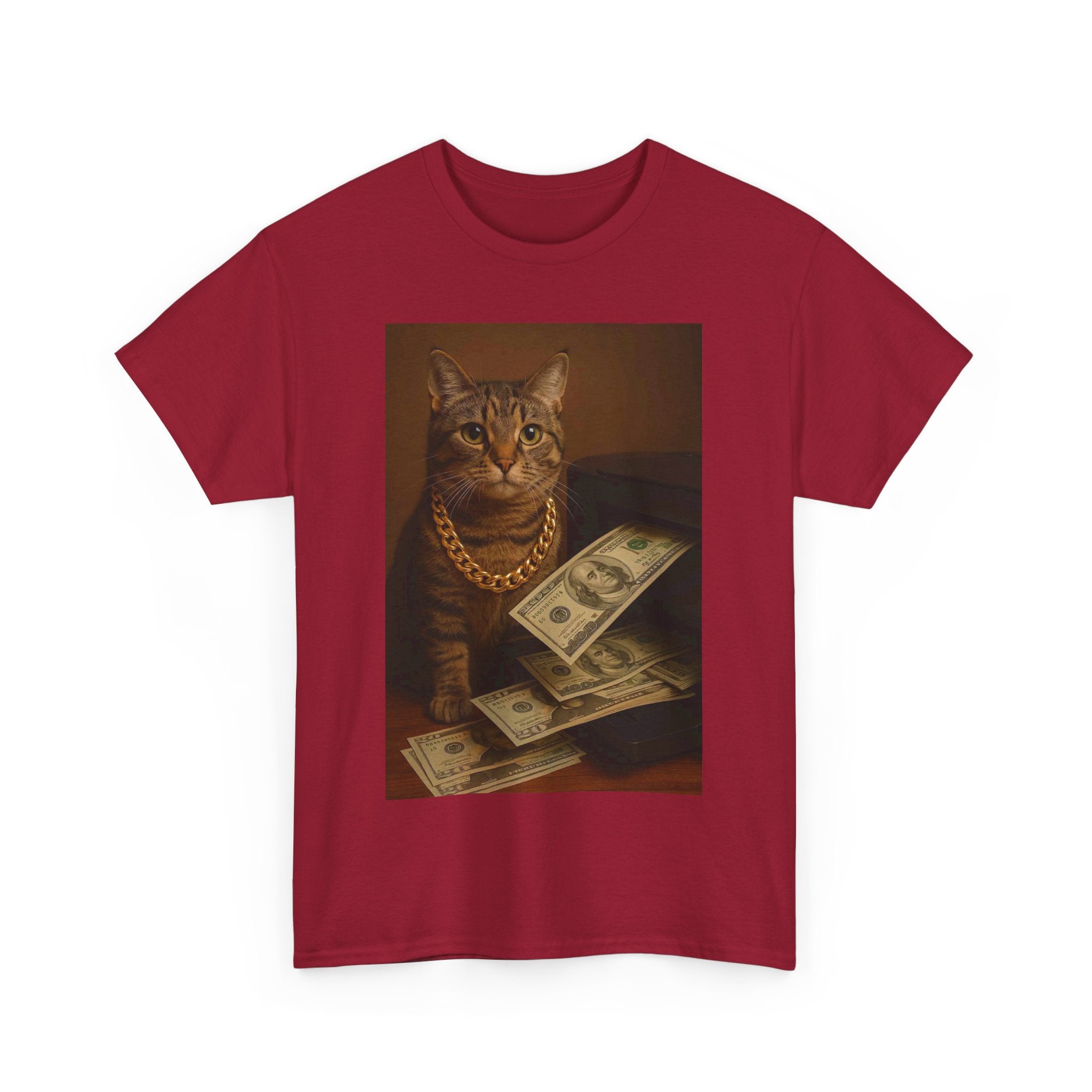 Unregulated Purrinting
