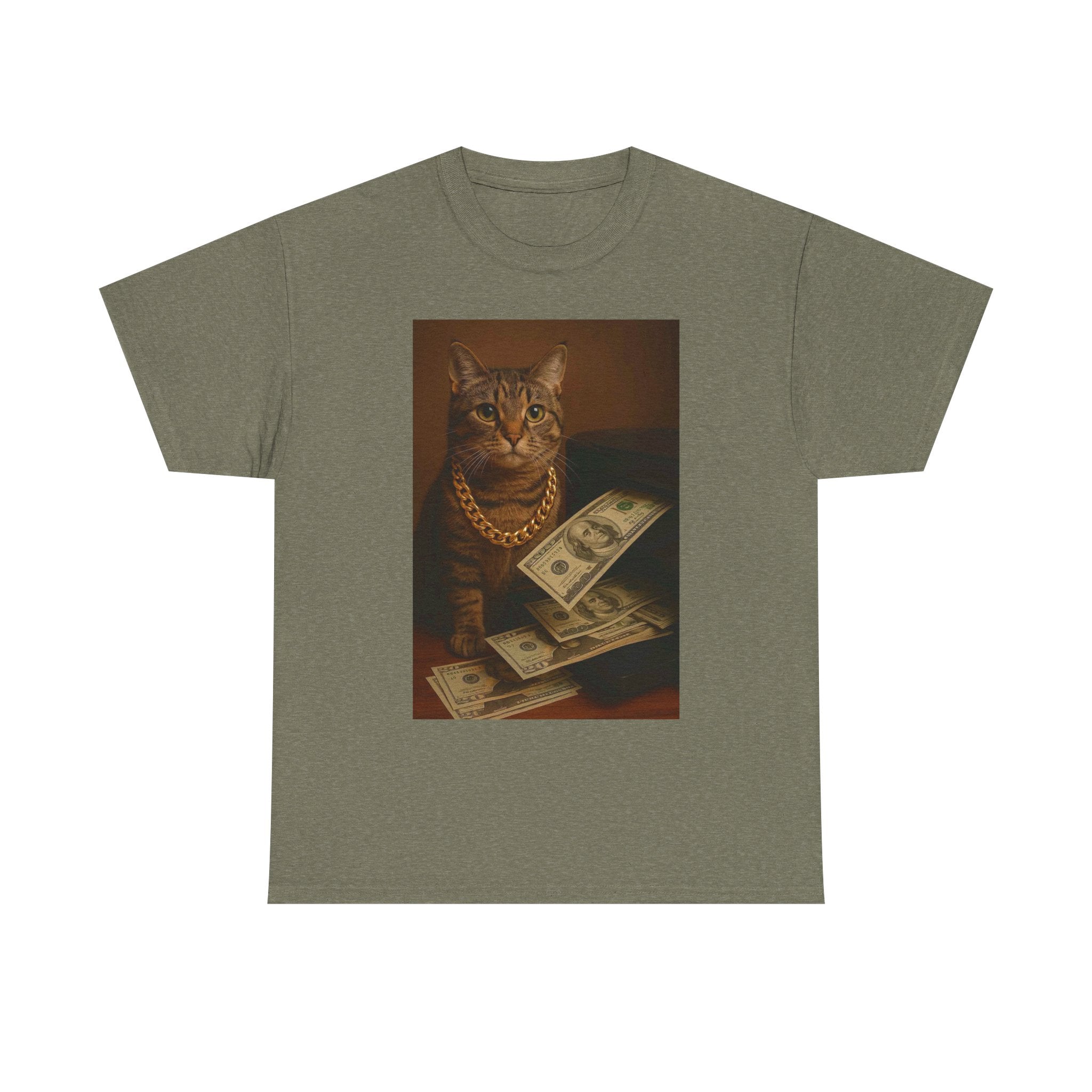 Unregulated Purrinting