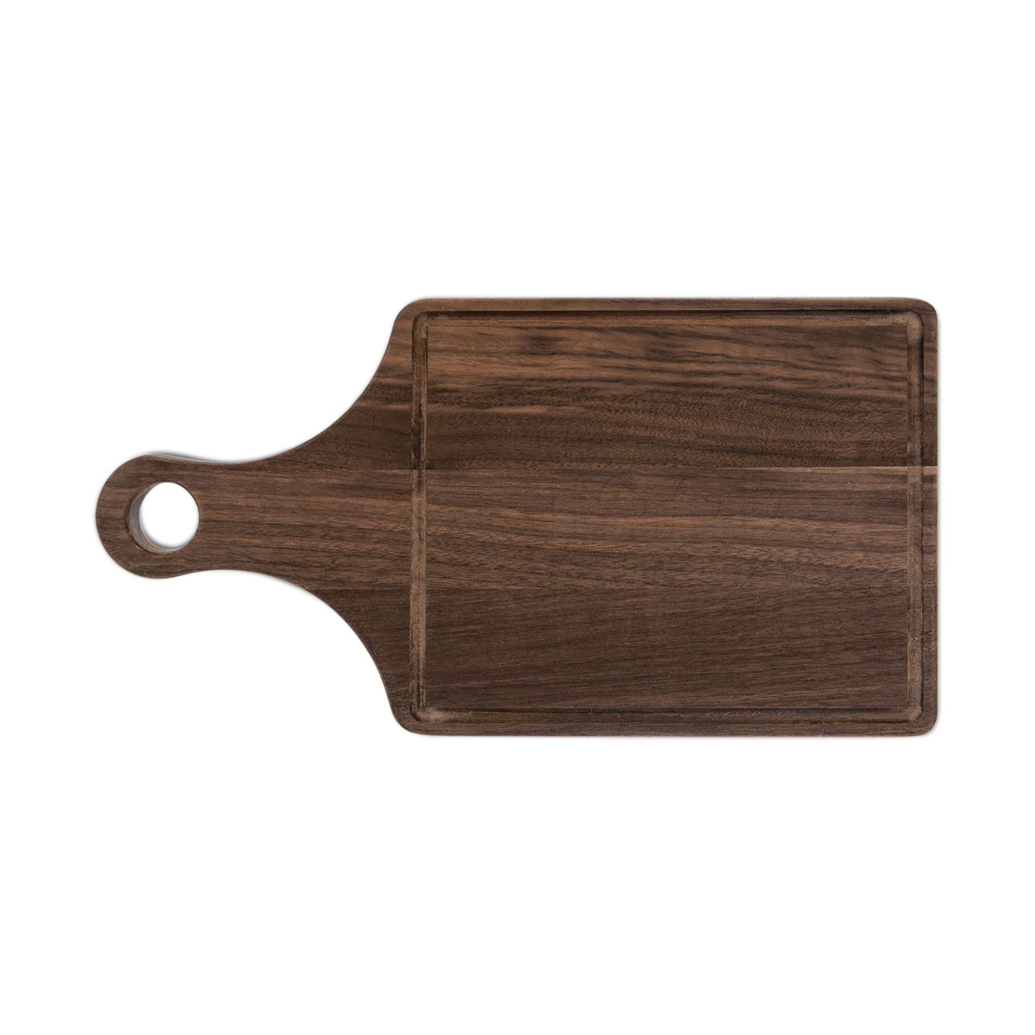 Engraved Wooden Cutting Board – Custom 'Mad Matt’s' Design, Maple Charcuterie & Prep Board