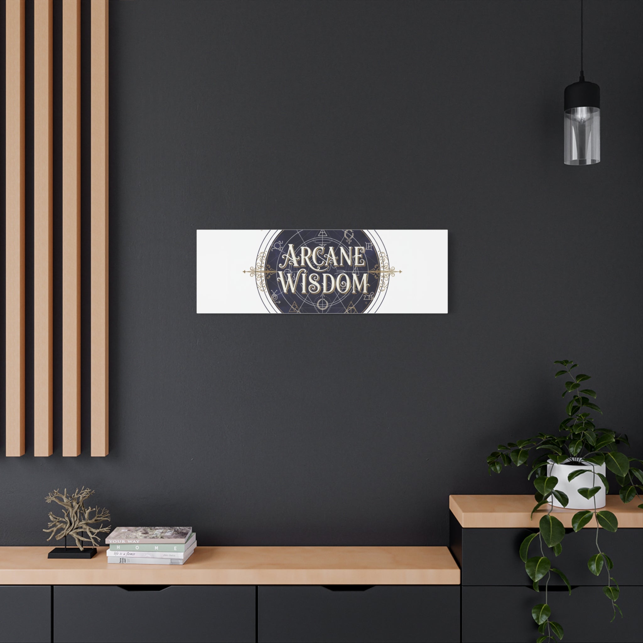 Matte Canvas, Stretched, 1.25"