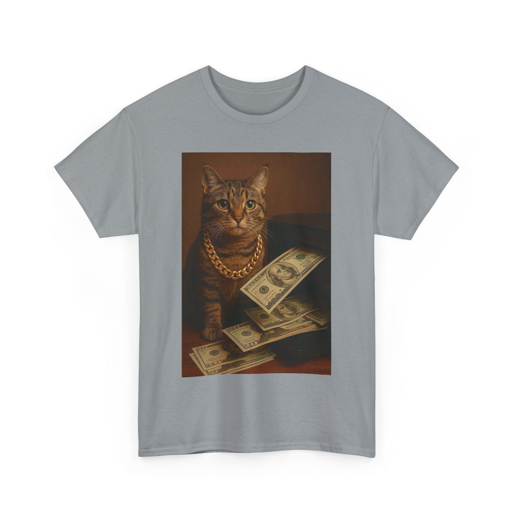 Unregulated Purrinting