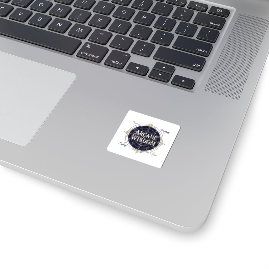 Kiss-Cut Stickers