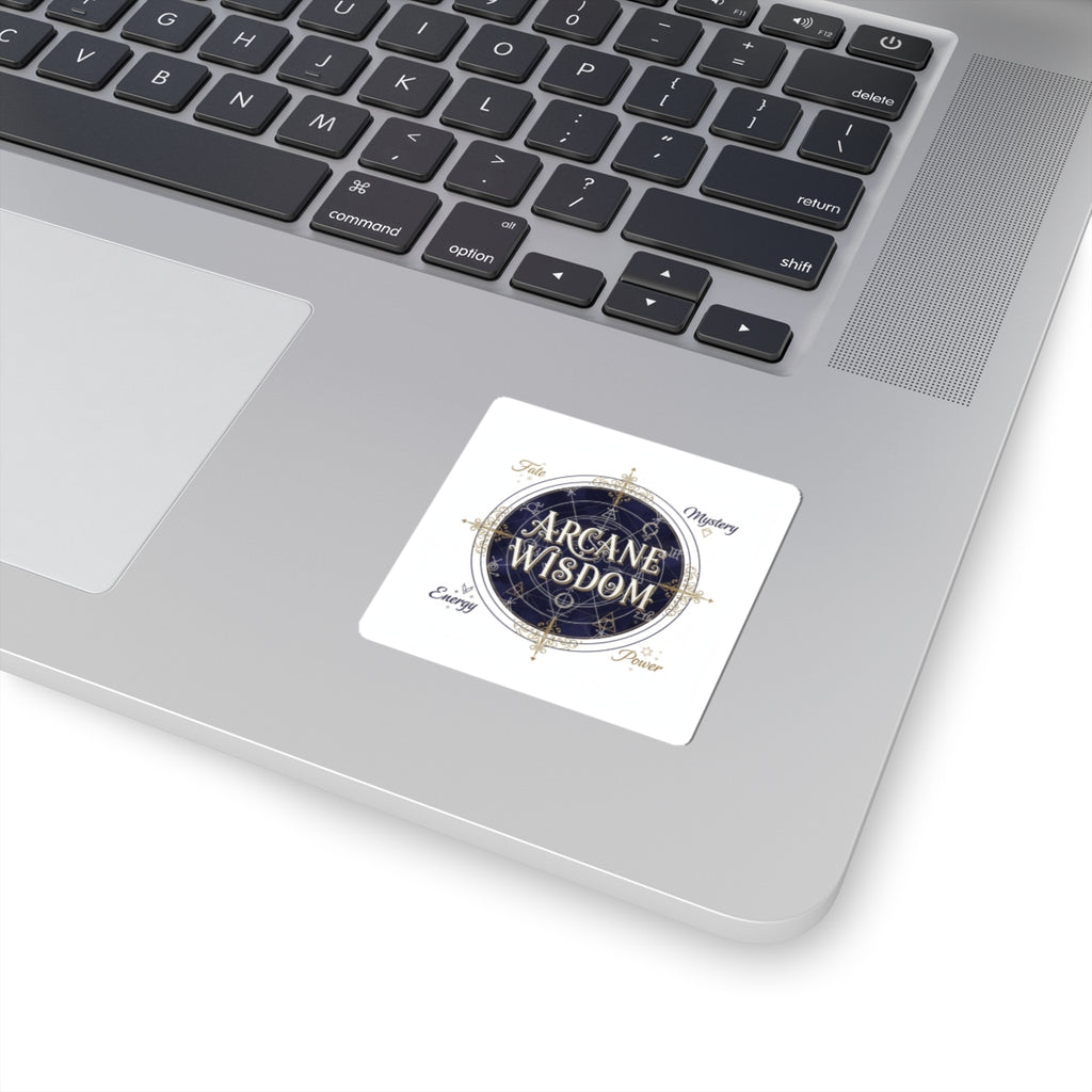 Kiss-Cut Stickers