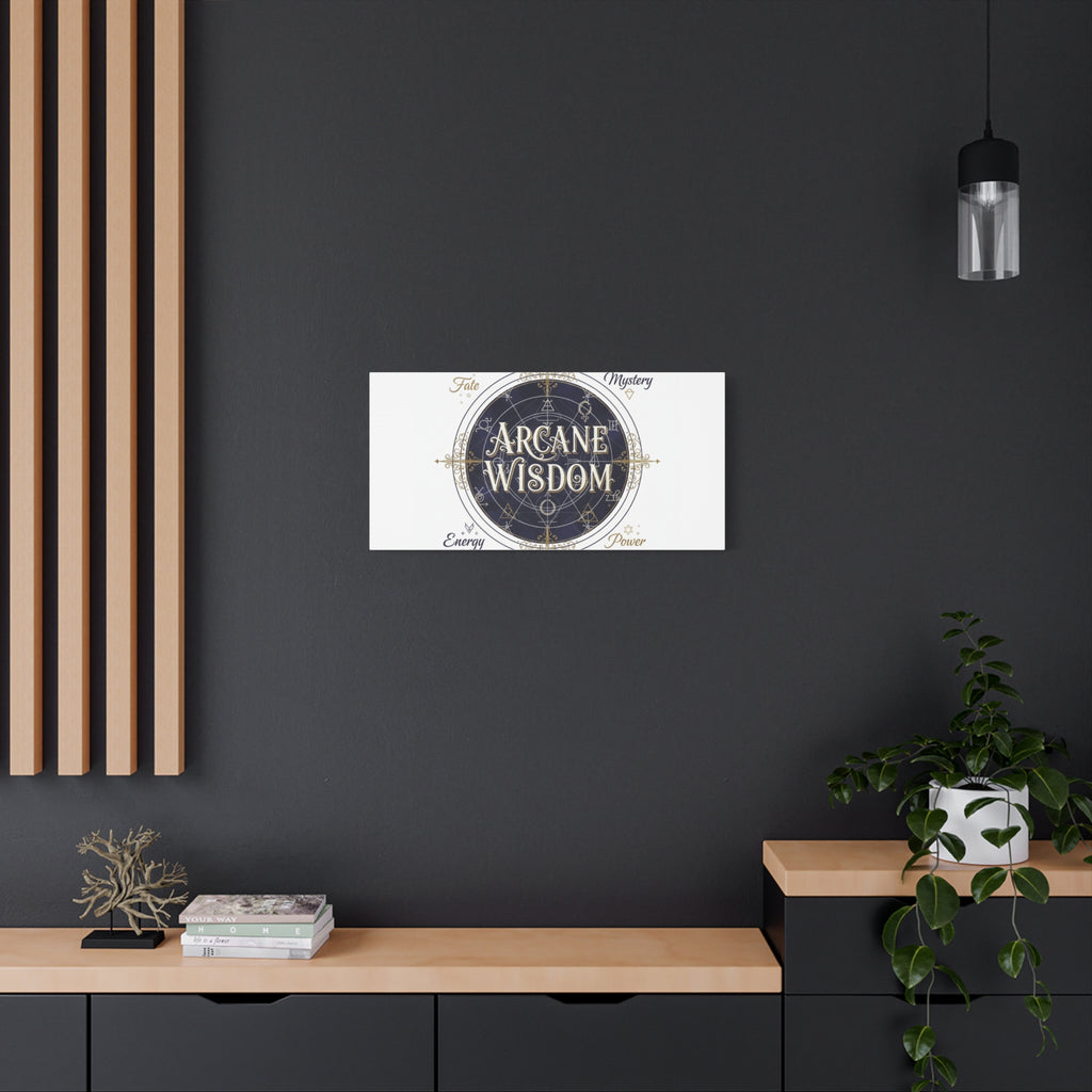 Matte Canvas, Stretched, 1.25"