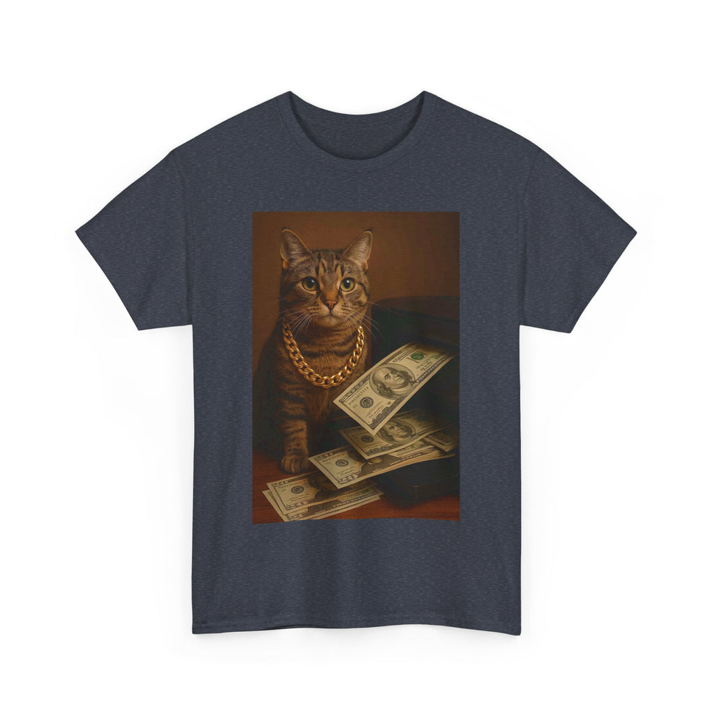 Unregulated Purrinting