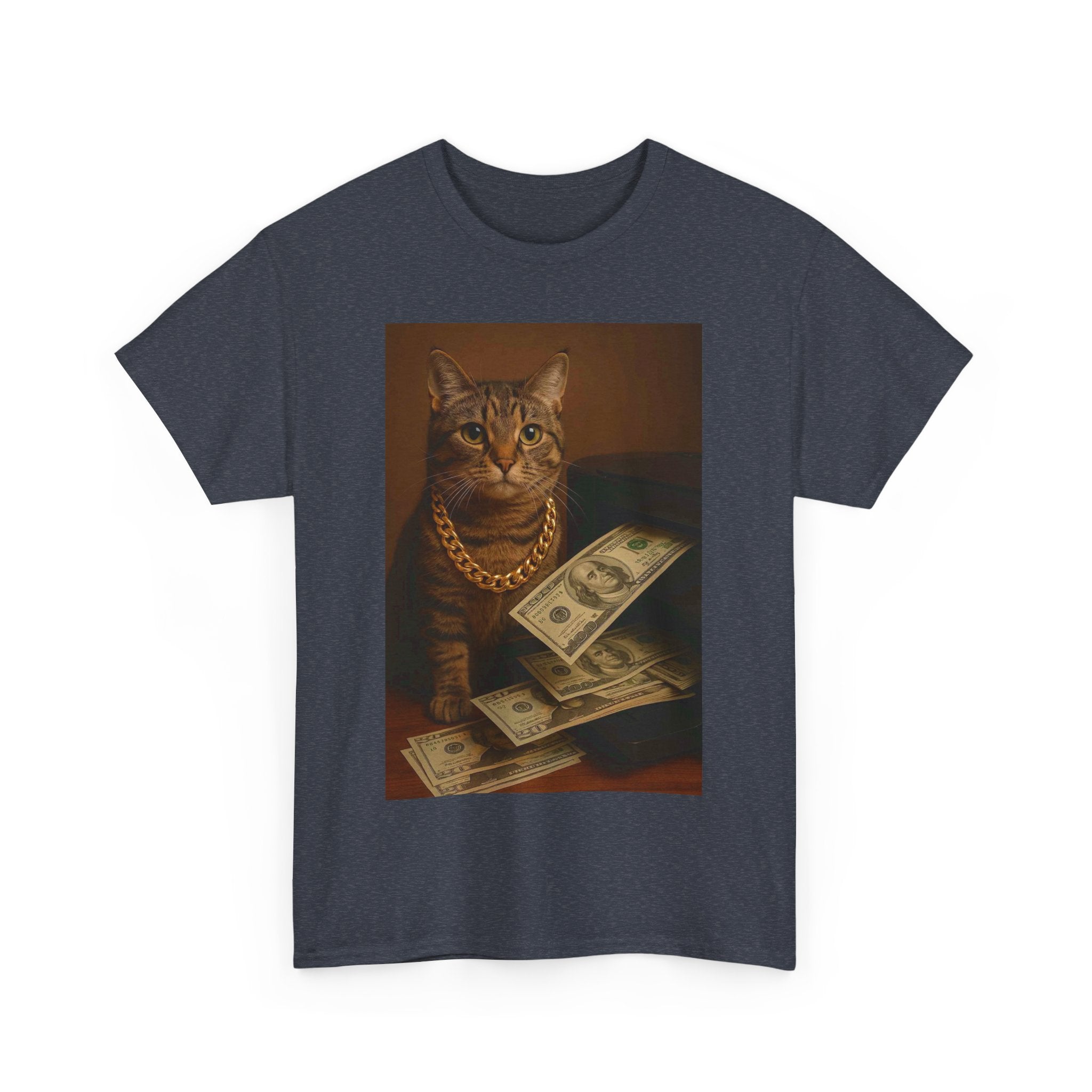 Unregulated Purrinting