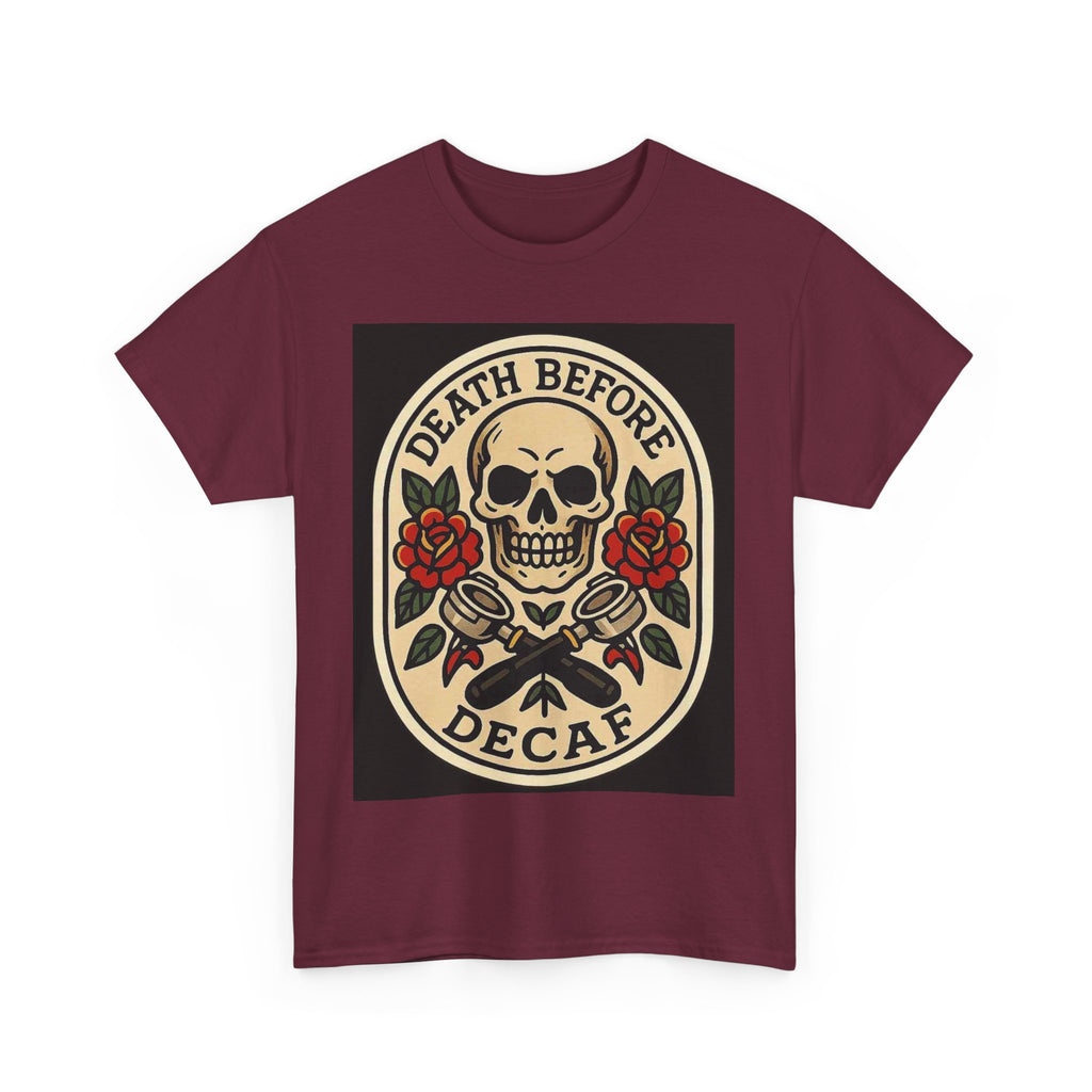 Death Before Decaf