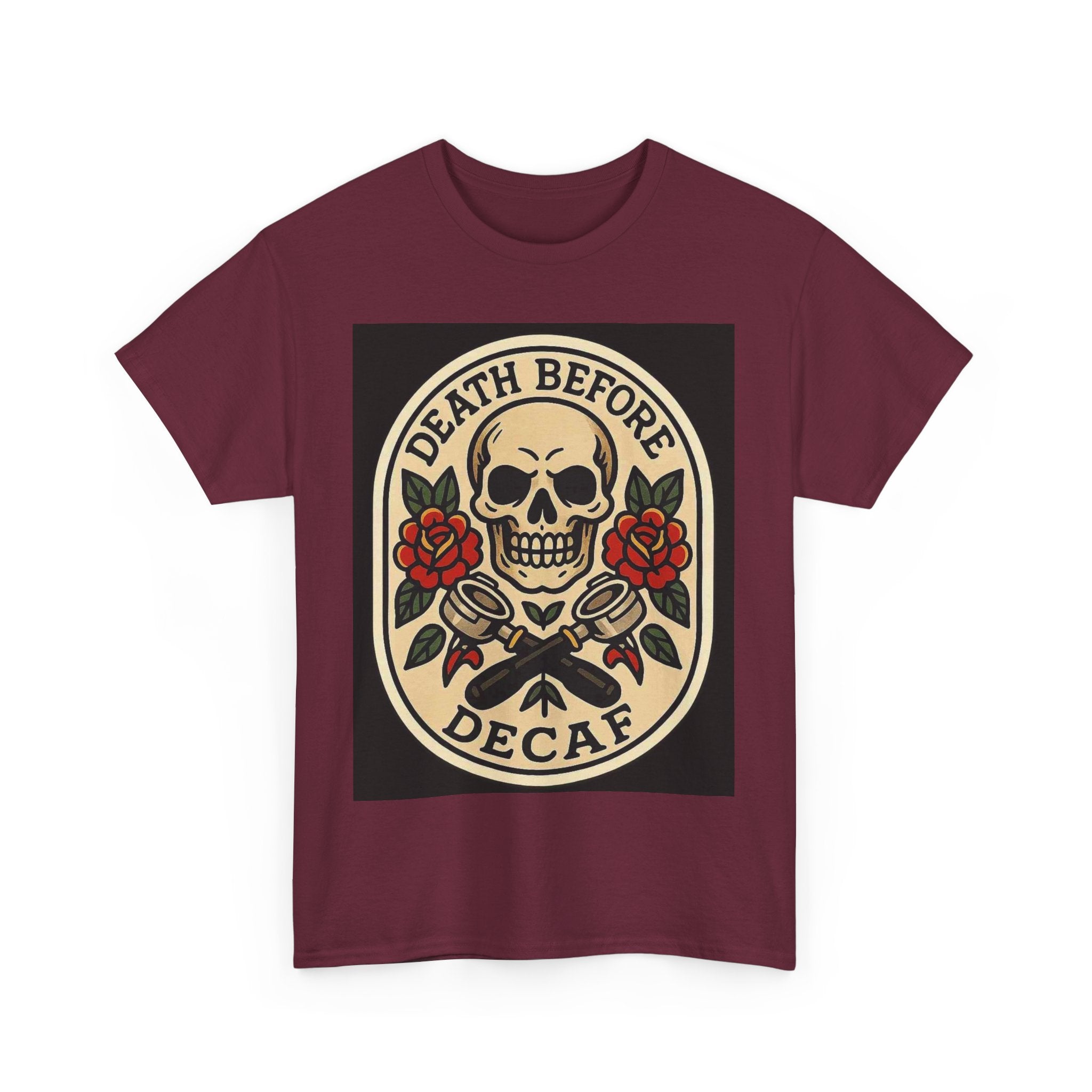 Death Before Decaf