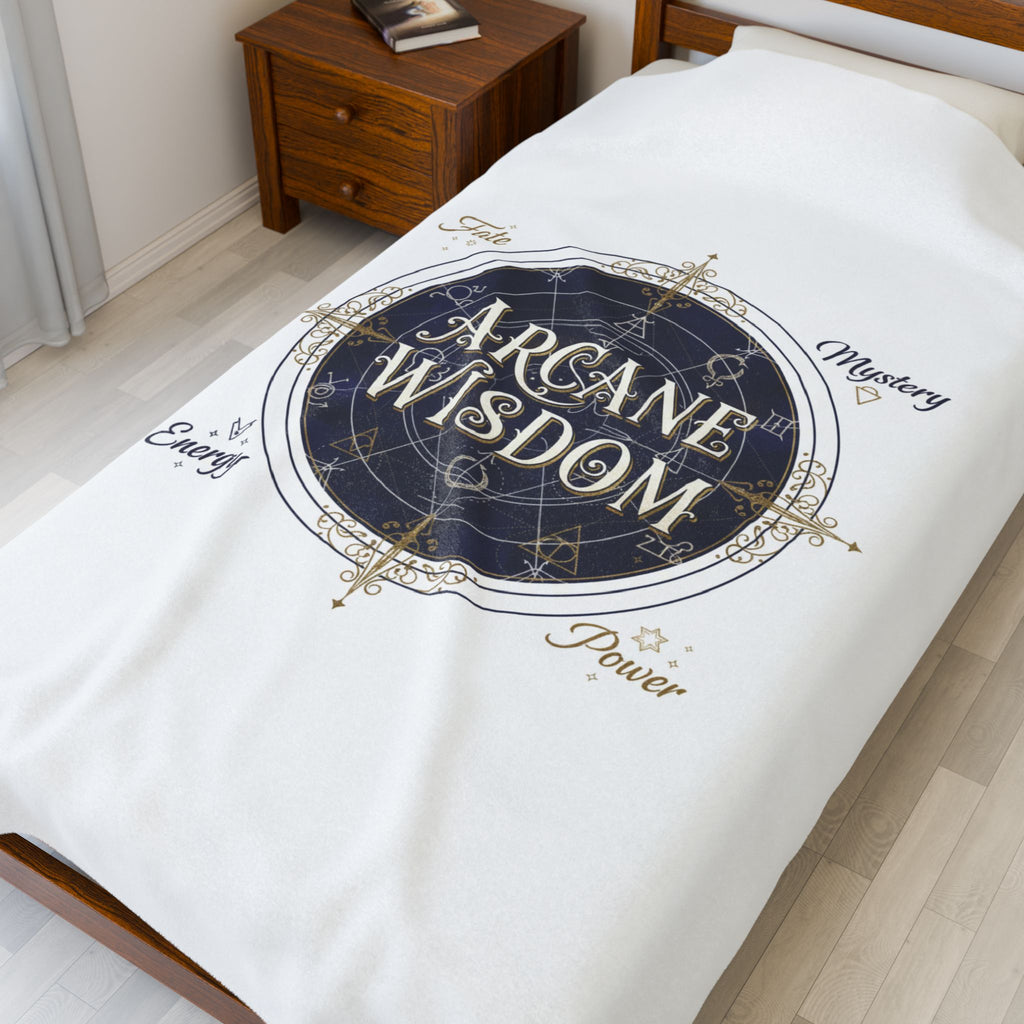 Velveteen Plush Blanket