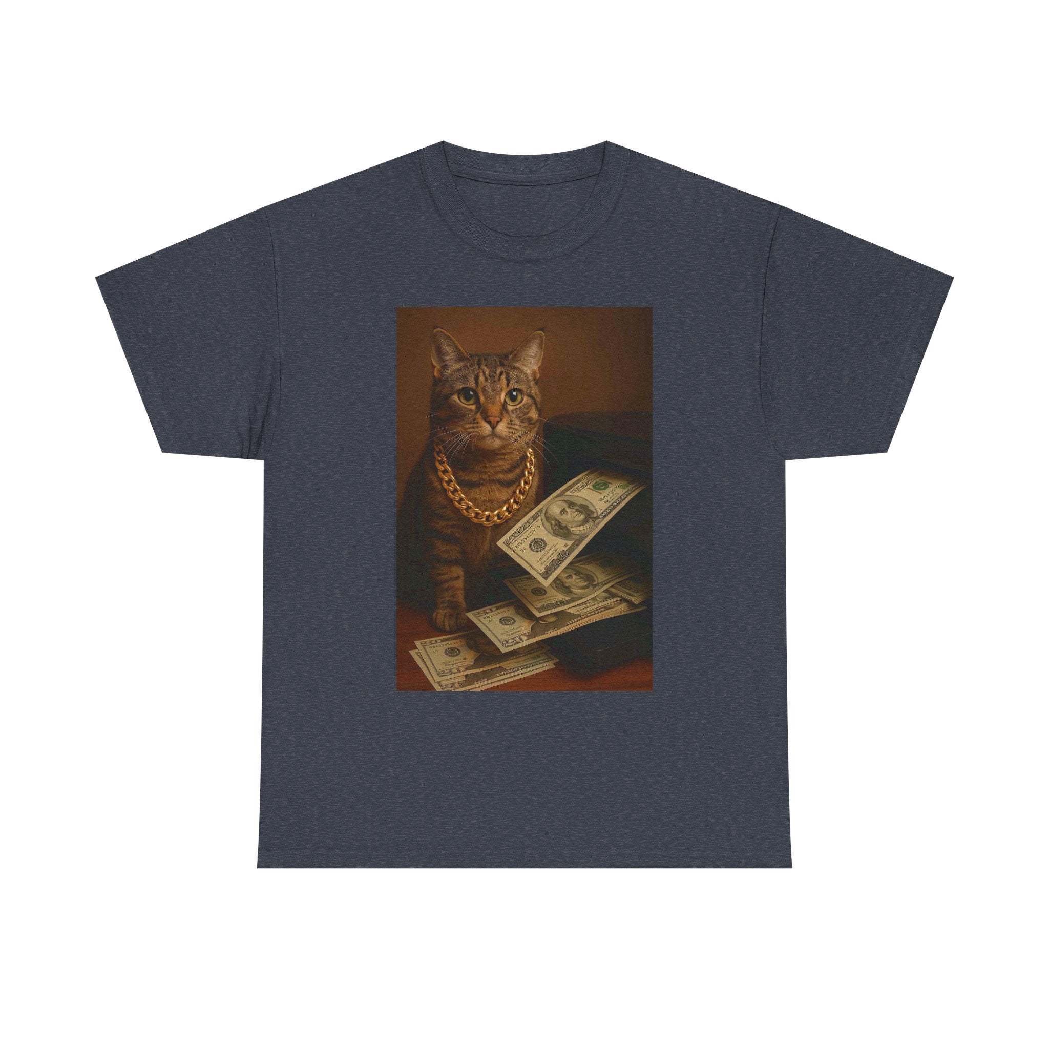Unregulated Purrinting