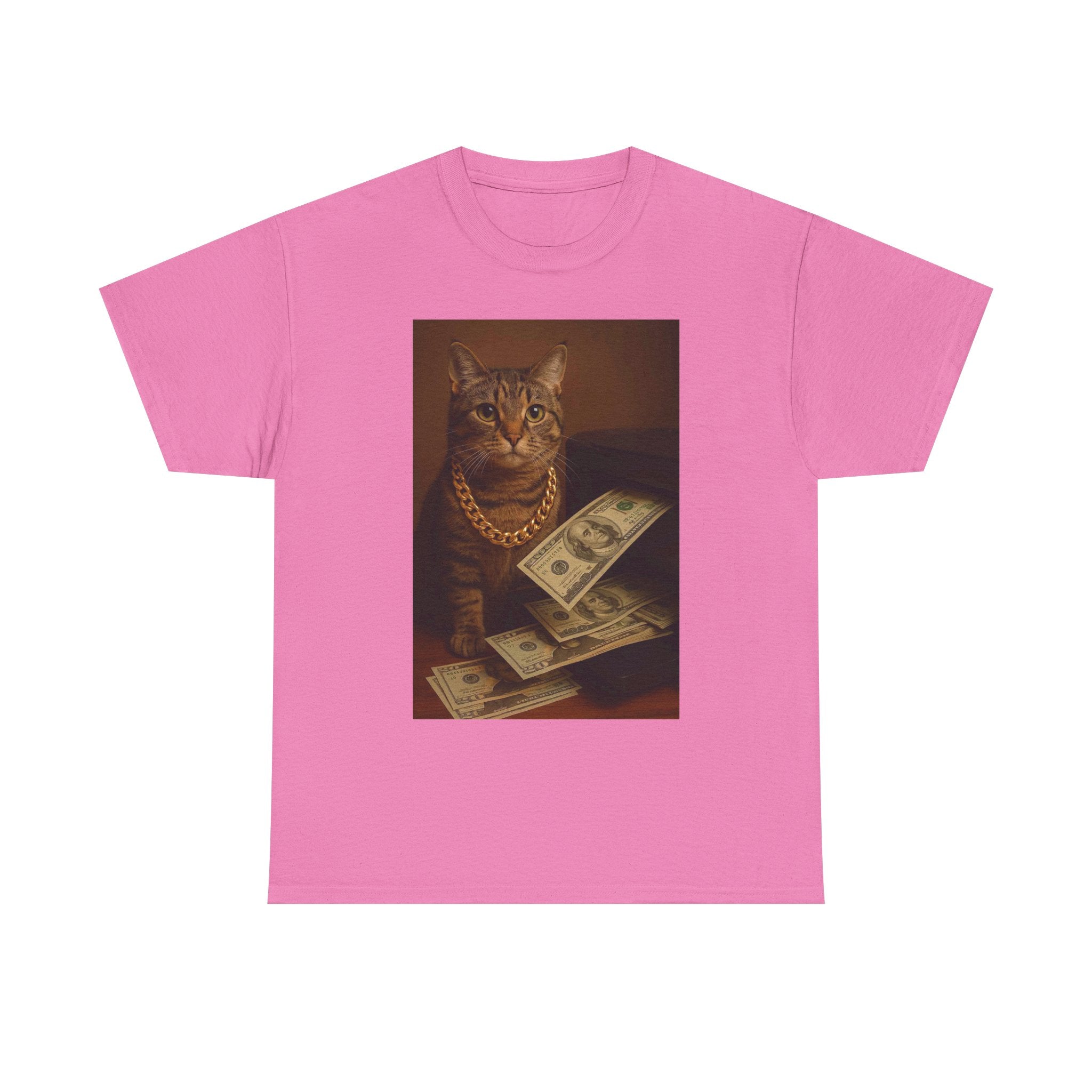 Unregulated Purrinting