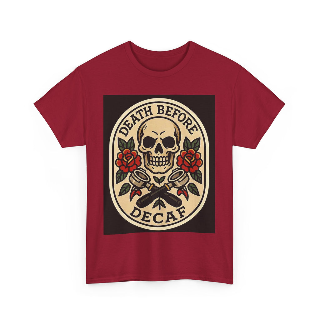 Death Before Decaf