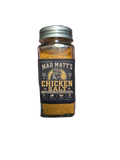 Mad Matt's Small Batch Chicken Salt