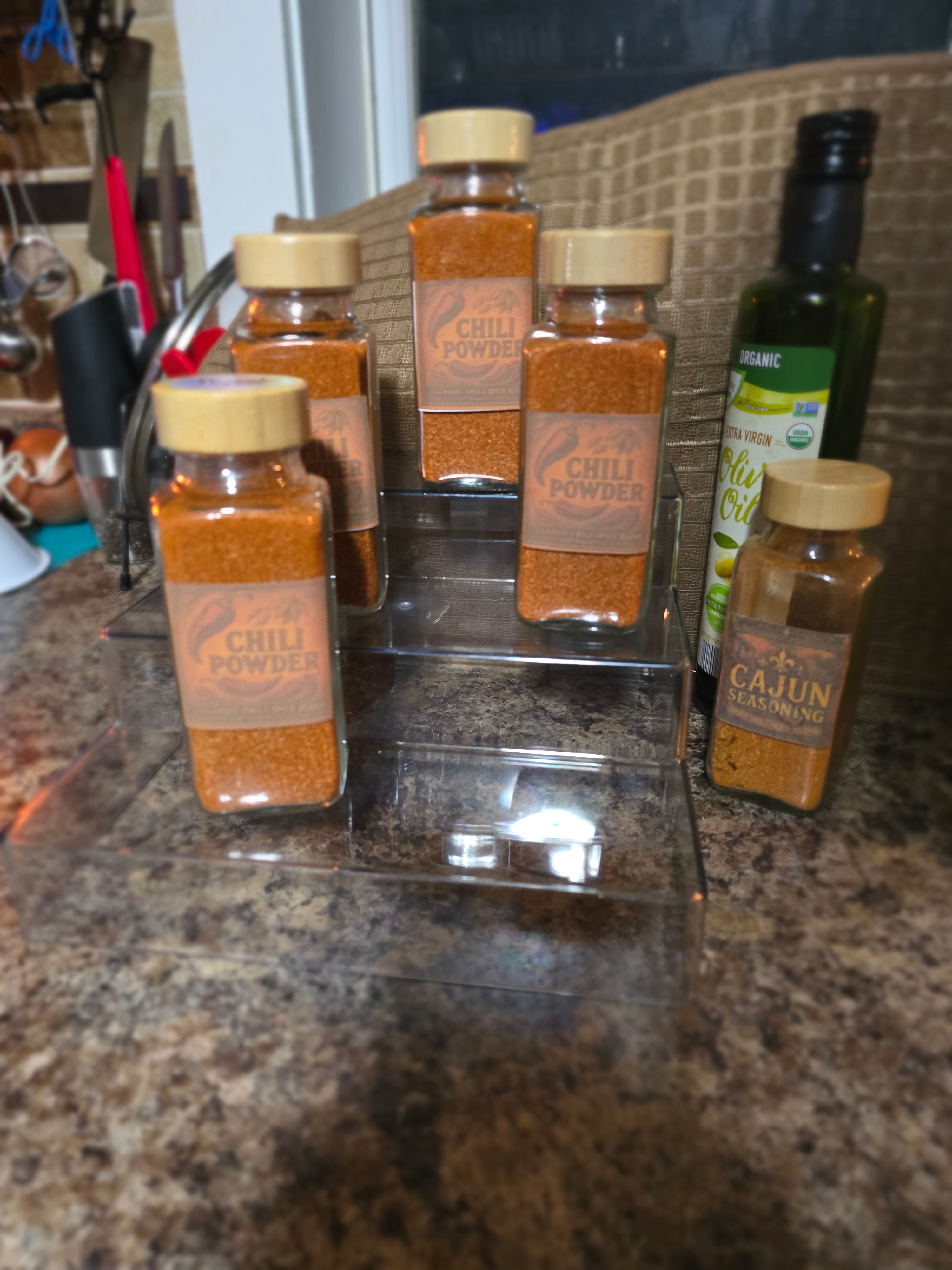 Mad Matt's Small Batch Chili Powder