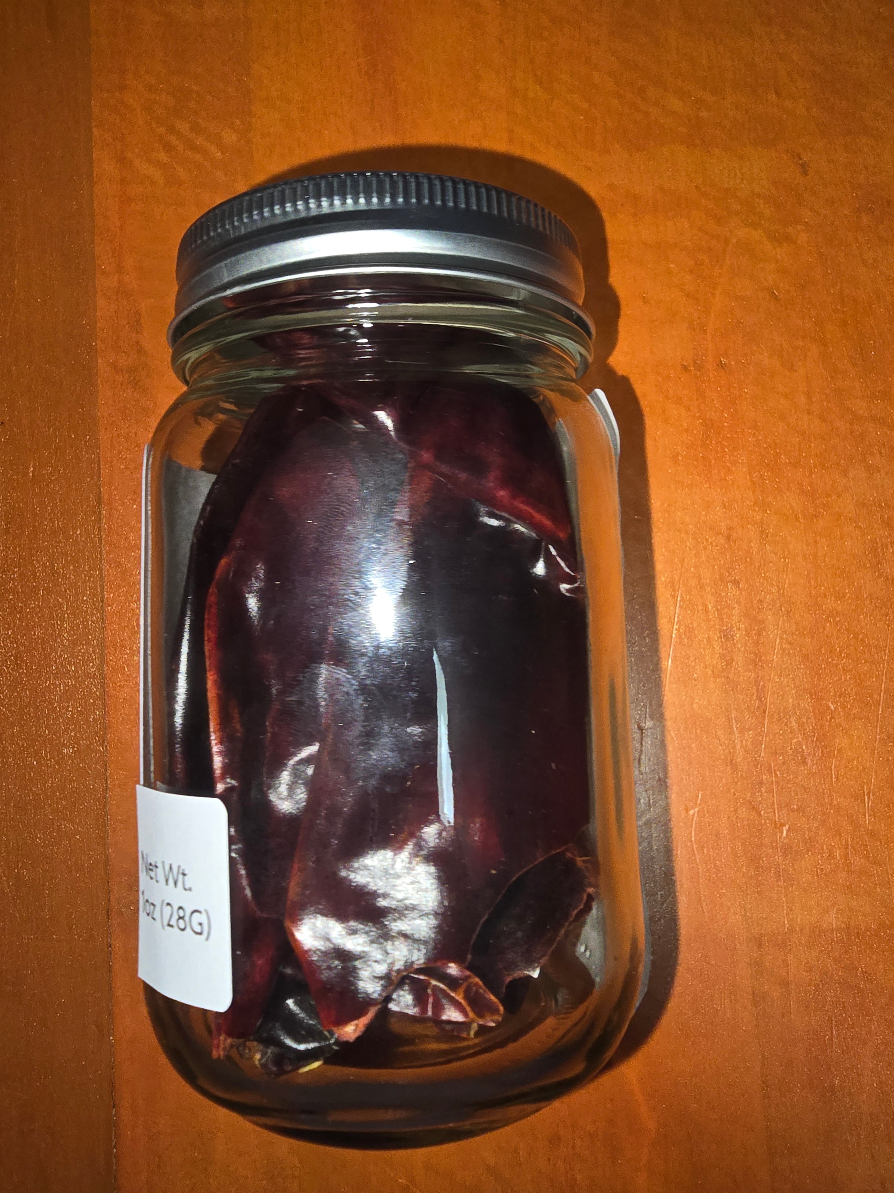 Mad Matt’s Reserve Whole Anaheim Chiles