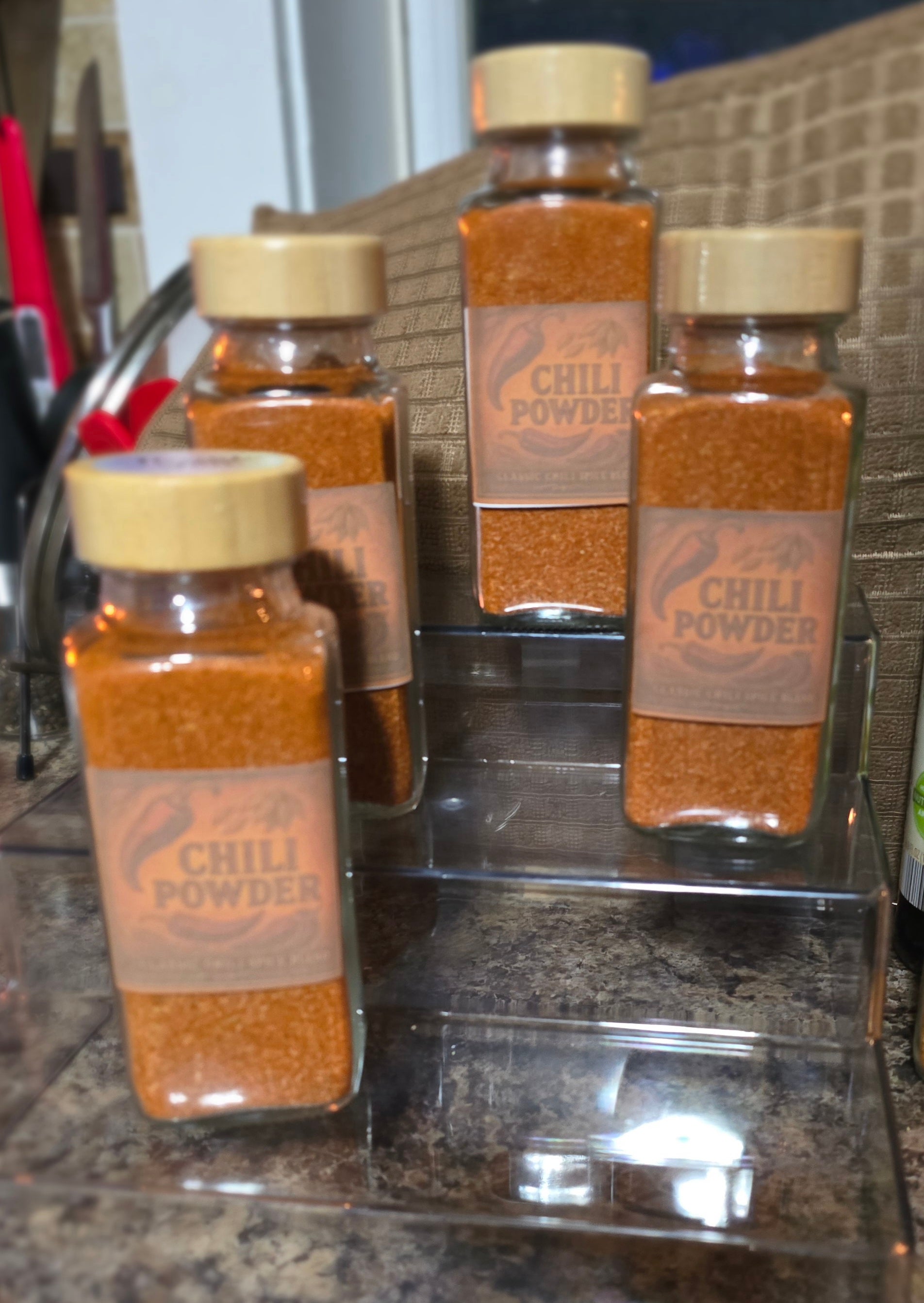 Mad Matt's Small Batch Chili Powder