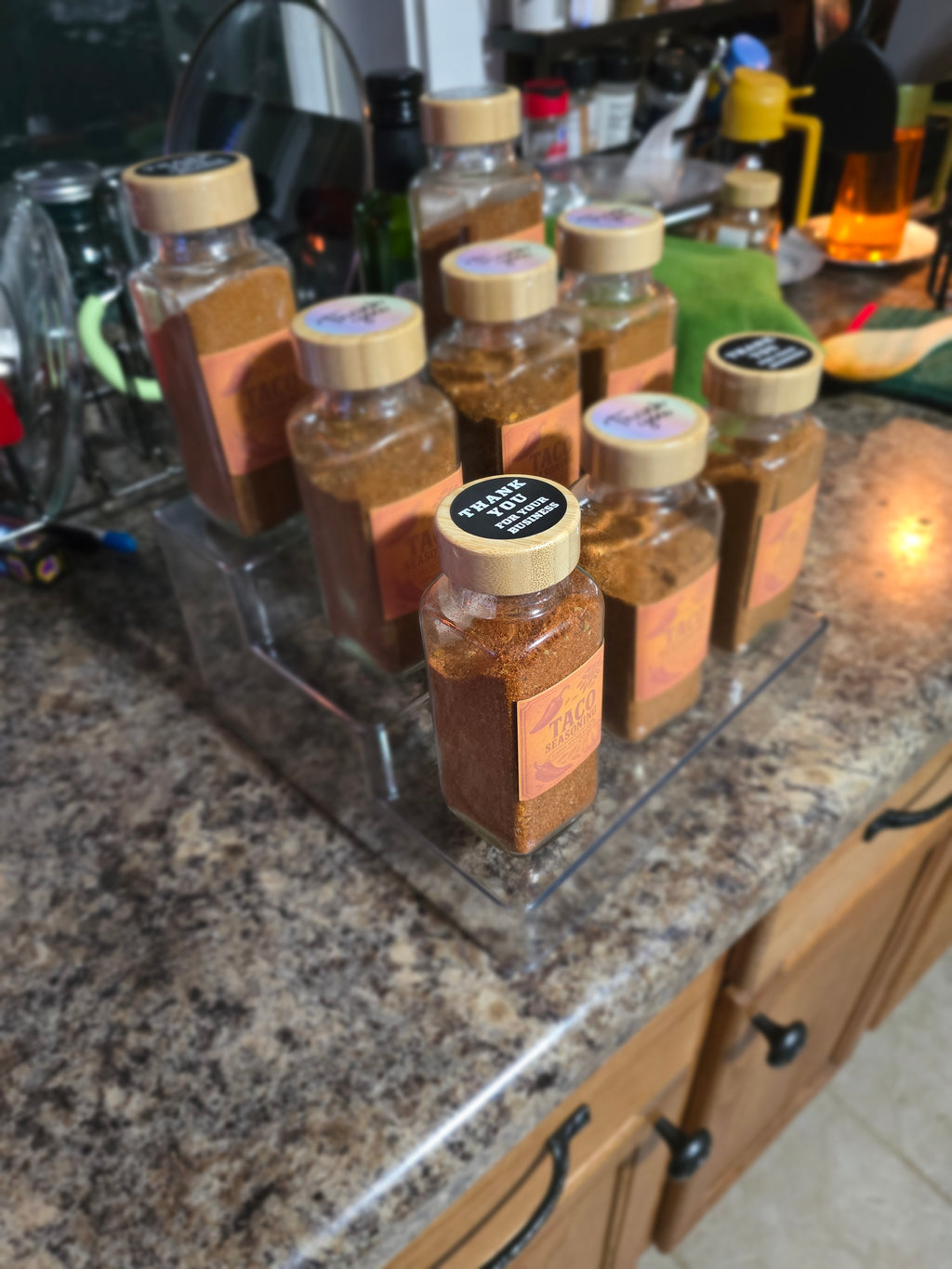 Mad Matt's Small Batch Taco Seasoning