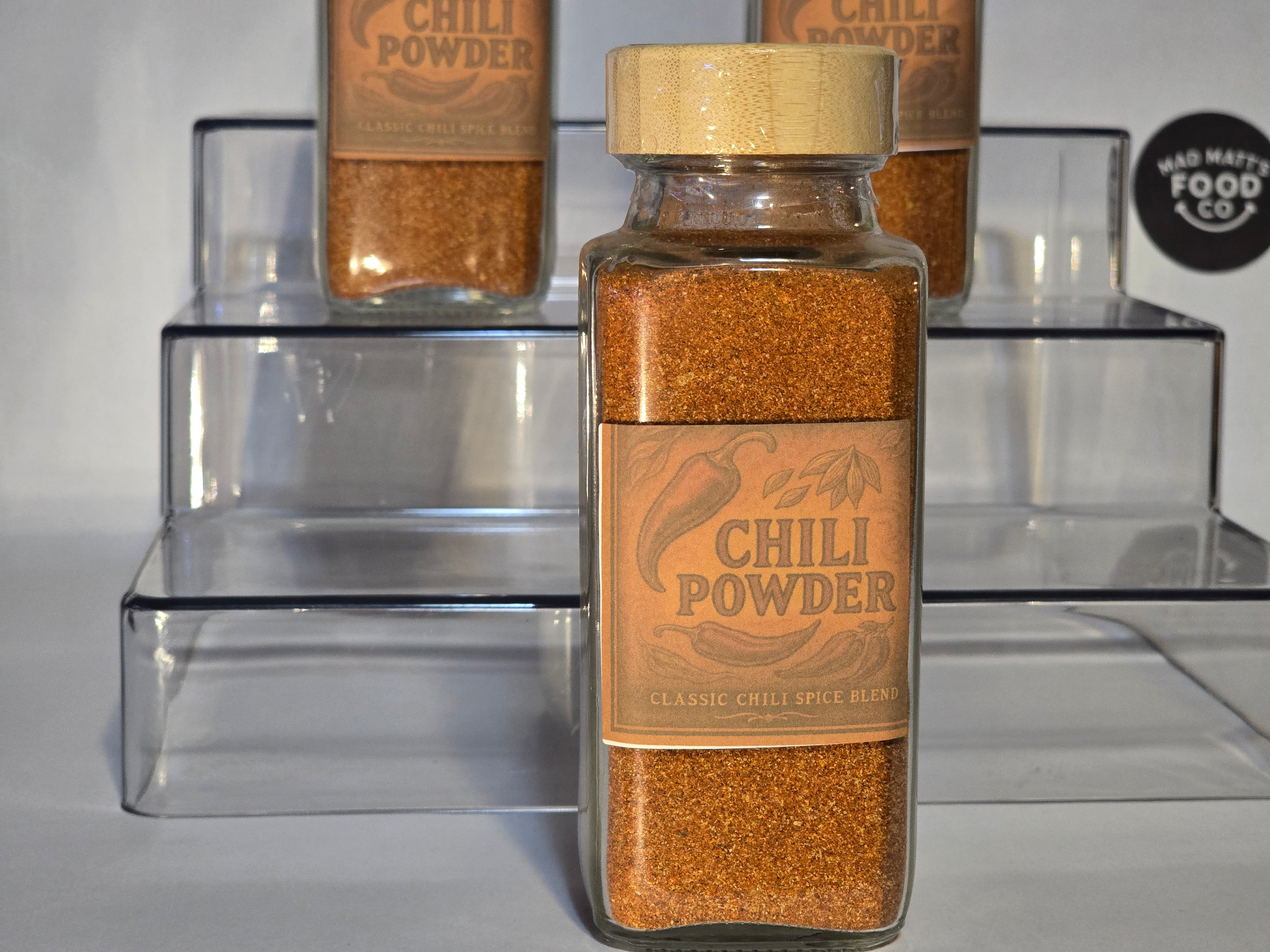 Mad Matt's Small Batch Chili Powder
