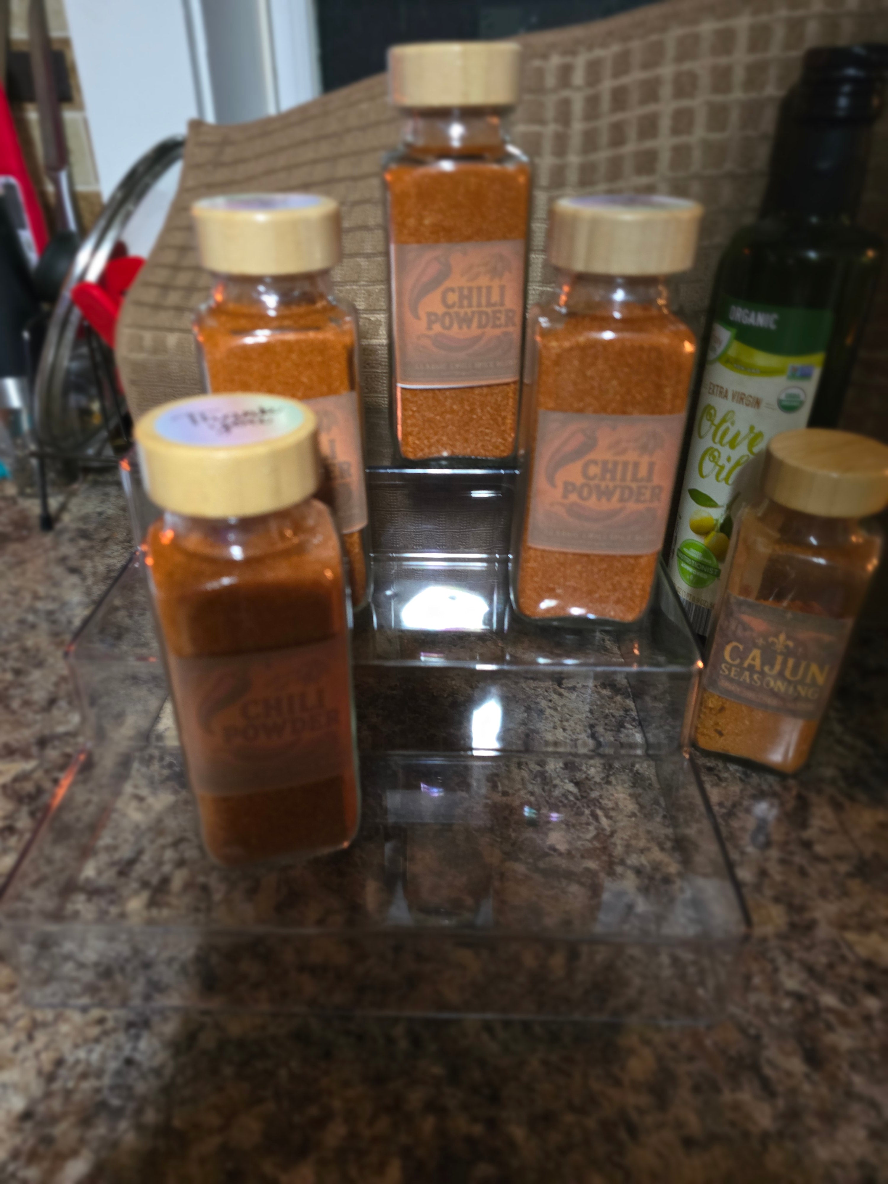 Mad Matt's Small Batch Chili Powder