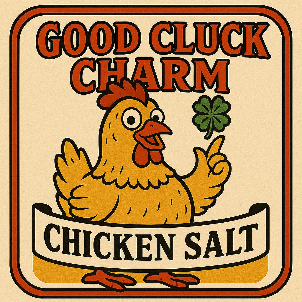 Mad Matt's Small Batch Chicken Salt