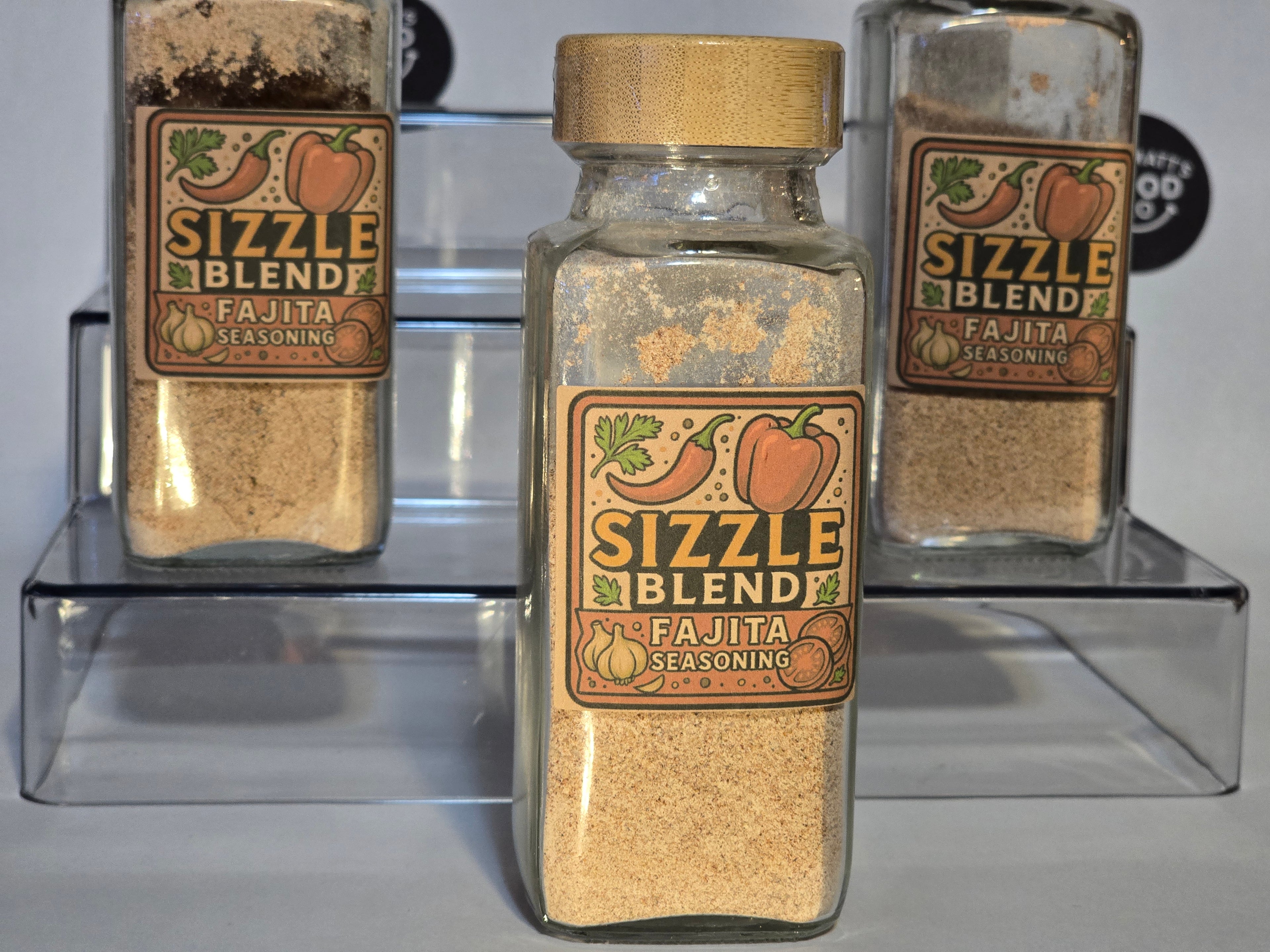 Fajita Blend (See description)